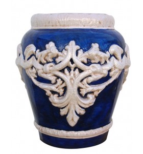 Tinaja ornamentación