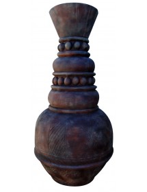 Ánfora cuello de bolas