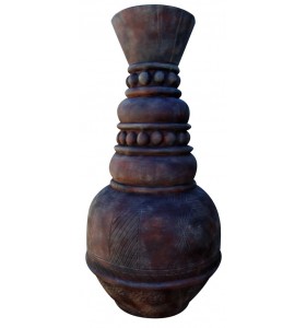 Ánfora cuello de bolas