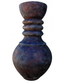 Ánfora cuello grande