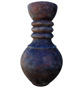 Ánfora cuello grande