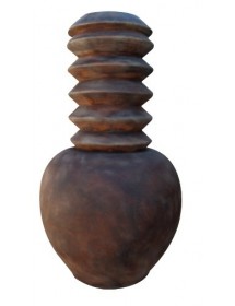 Ánfora cuello largo