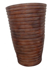 Maceta líneas