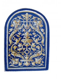 Placa para fuente
