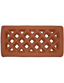 Respiradero rectangular