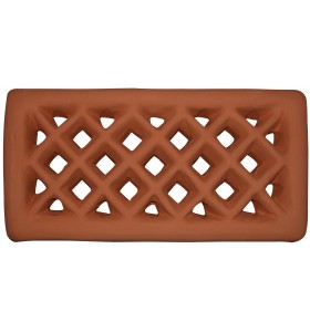 Respiradero rectangular
