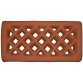 Respiradero rectangular