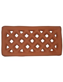Respiradero rectangular