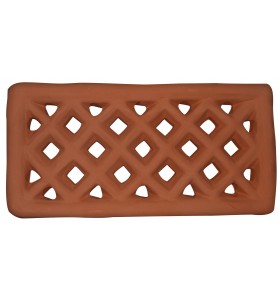Respiradero rectangular