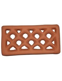 Respiradero rectangular