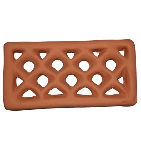 Respiradero rectangular