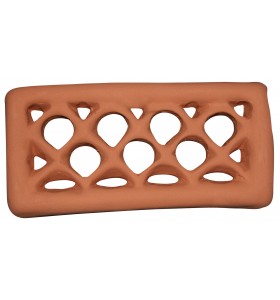Respiradero rectangular