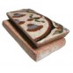 Loza rectangular de arista