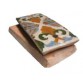 Loza rectangular de arista