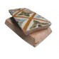 Loza rectangular de arista