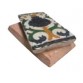 Loza rectangular de arista