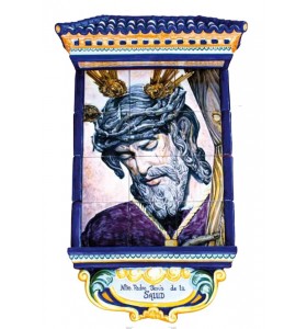Mural Cristo de la Salud