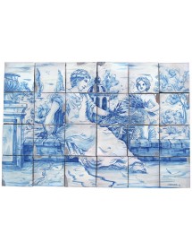 Mural Primavera