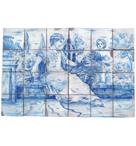 Mural Primavera
