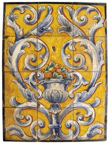 Mural Renacimiento