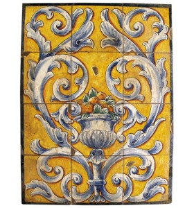 Mural Renacimiento