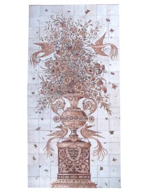 Mural consola