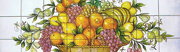 Kitchen motifs